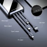 Promosyon Powerbank A40040-10000 mAH