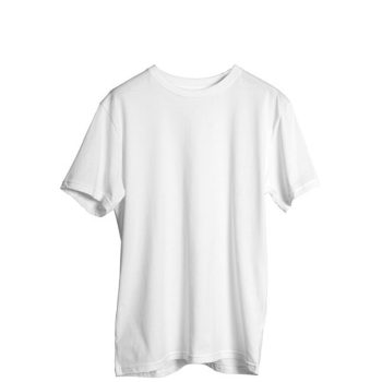 Penye Bisiklet Yaka Tshirt