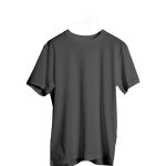 Penye Bisiklet Yaka Tshirt