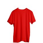 Penye Bisiklet Yaka Tshirt
