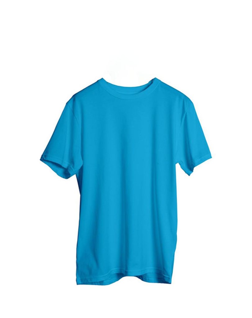 Penye Bisiklet Yaka Tshirt