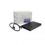 Promosyon White Lake Pro External HDD