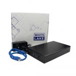 Promosyon White Lake Ultra External HDD