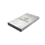 Promosyon White Lake Pro External HDD