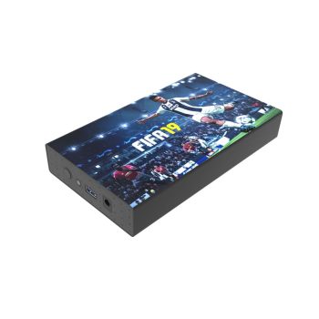 Promosyon White Lake Ultra External HDD
