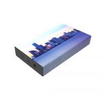 Promosyon White Lake Ultra External HDD
