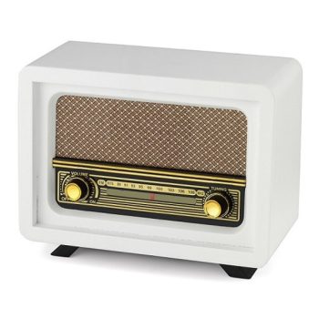 5302BY Nostaljik Ahşap Radyo