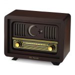 5306AY Nostaljik Ahşap Radyo