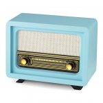 5302BY Nostaljik Ahşap Radyo