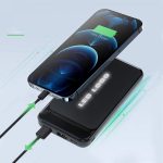 Promosyon Powerbank A1550-10000mAH