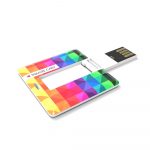Promosyon Kart USB Flash Bellek 4204-716