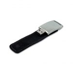Promosyon Deri USB Flash Bellek 0203-429