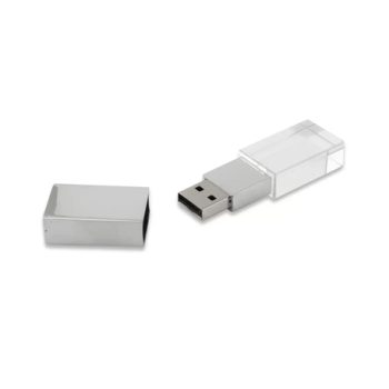 Promosyon Kristal USB Flash Bellek 1302-912