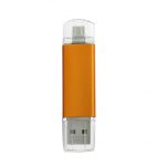 Promosyon Otg USB Flash Bellek 1403-813