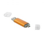 Promosyon Otg USB Flash Bellek 1403-813