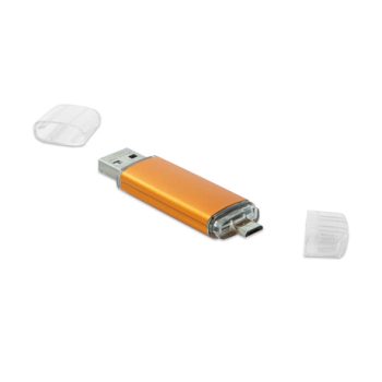 Promosyon Otg USB Flash Bellek 1403-813