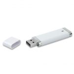 Promosyon Plastik Usb Flash Bellek 3202