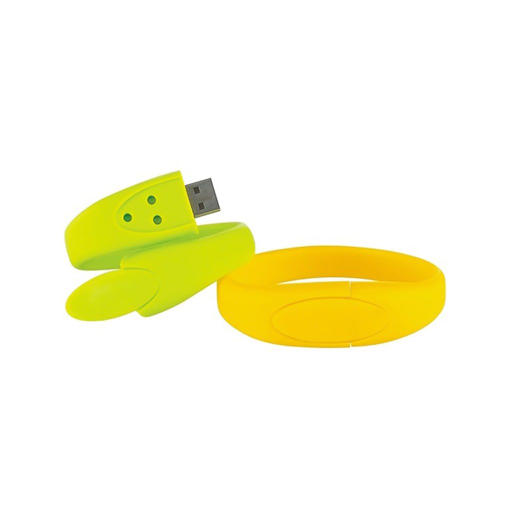 Promosyon Bileklik USB Flash Bellek 1601