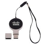 Promosyon Led Işıklı USB Flash Bellek 5502-812