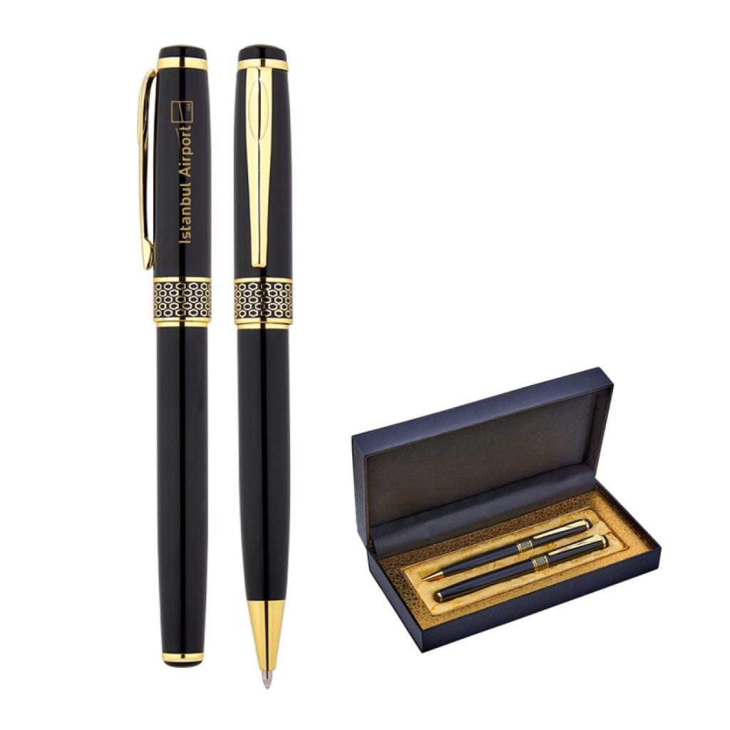 A12130 RT Promosyon Set Kalem