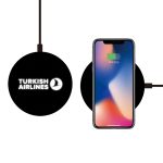 Promosyon Led Aydınlatmalı Kablosuz Şarj Standı LCS