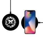 Promosyon Led Aydınlatmalı Kablosuz Şarj Standı LCS