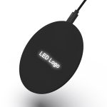 Promosyon Led Aydınlatmalı Kablosuz Şarj Standı LCS