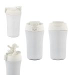 A53350 Promosyon Çelik Termos / 400 ml
