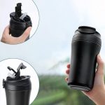 A53350 Promosyon Çelik Termos / 400 ml