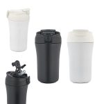 A53350 Promosyon Çelik Termos / 400 ml