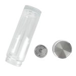 B5010 Pomosyon Çift Katmanlı Cam Termos 300 ML