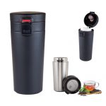 A53030 Promosyon Çelik Termos / 350 ml