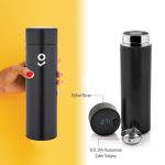 A53380 Promosyon Dijital Süzgeçli Termos / 450 ml