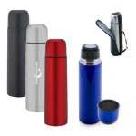 A55000 Promosyon Çelik Termos / 500 ml