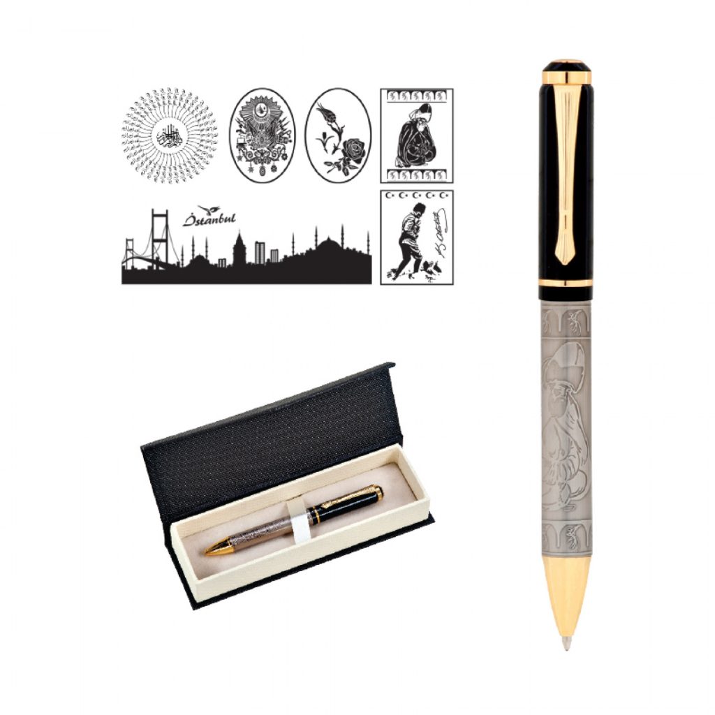 A6610 KT Promosyon Set Kalem
