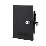 A17010 15 x 21 Termo Deri USB'li Defter