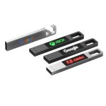 Promosyon Led Işıklı USB Flash Bellek 5505-819