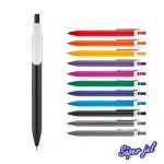 A5090 BK Promosyon Plastik Süper Jel Refil Kalem