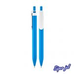 A5090 BK Promosyon Plastik Süper Jel Refil Kalem