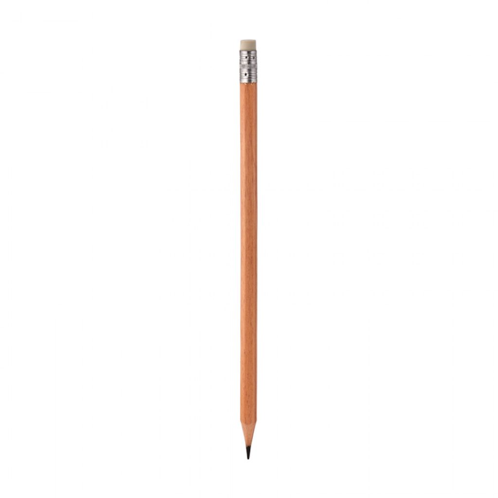 A5630 Promosyon Naturel Silgili Kurşun Kalem