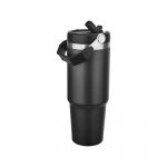 A53420 Promosyon Çelik Termos / 900 ml