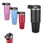 A53420 Promosyon Çelik Termos / 900 ml
