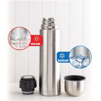A57500 Promosyon Çelik Termos / 750 ml