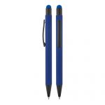 A10270 Promosyon Metal Tükenmez Touchpen Rubber Gövde Kalem