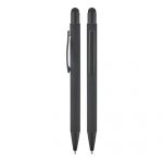 A10270 Promosyon Metal Tükenmez Touchpen Rubber Gövde Kalem