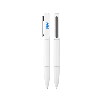 A12500 T Promosyon Ledli Metal Tükenmez Kalem