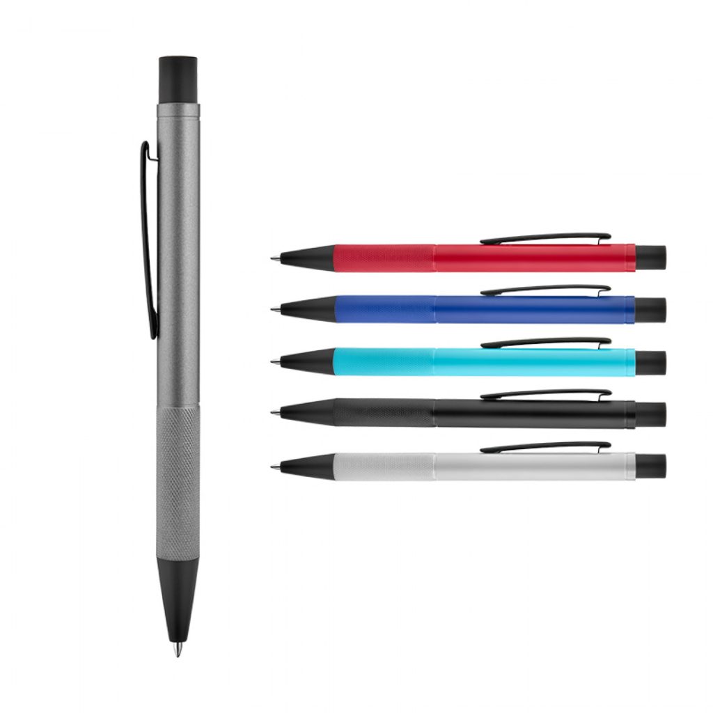 A13100 Promosyon Metal Süper Jel Refil Kalem