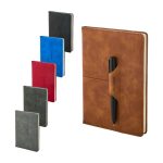 A24300 15 x 21 Termo Deri̇ Defter