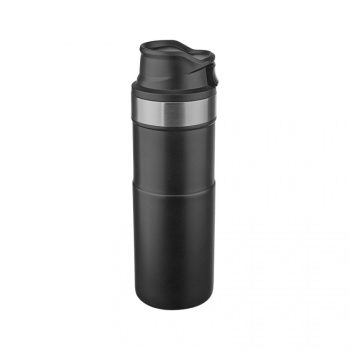 A53470 Promosyon Çelik Termos / 400 ml
