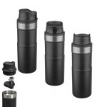 A53470 Promosyon Çelik Termos / 400 ml